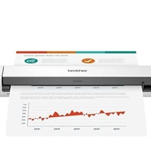 Brother mobile document scanner